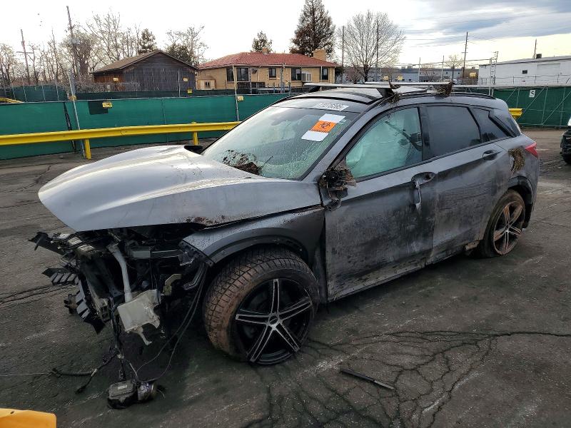 Продаж на аукціоні авто 2020 Infinity Qx50, vin: 3PCAJ5M36LF113833, номер лоту: 72275285