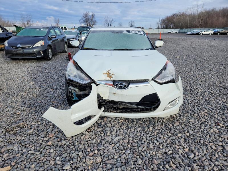 Aukcja sprzedaży 2012 Hyundai Veloster, vin: KMHTC6AD2CU064493, numer aukcji: 45864096
