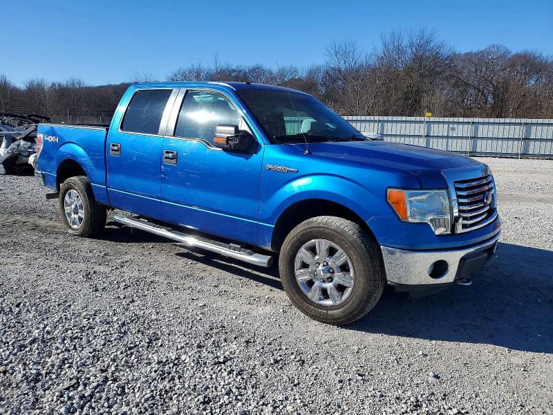 Продажа на аукционе авто 2011 Ford F150, vin: 1FTFW1EF4BFD21700, номер лота: 98204185