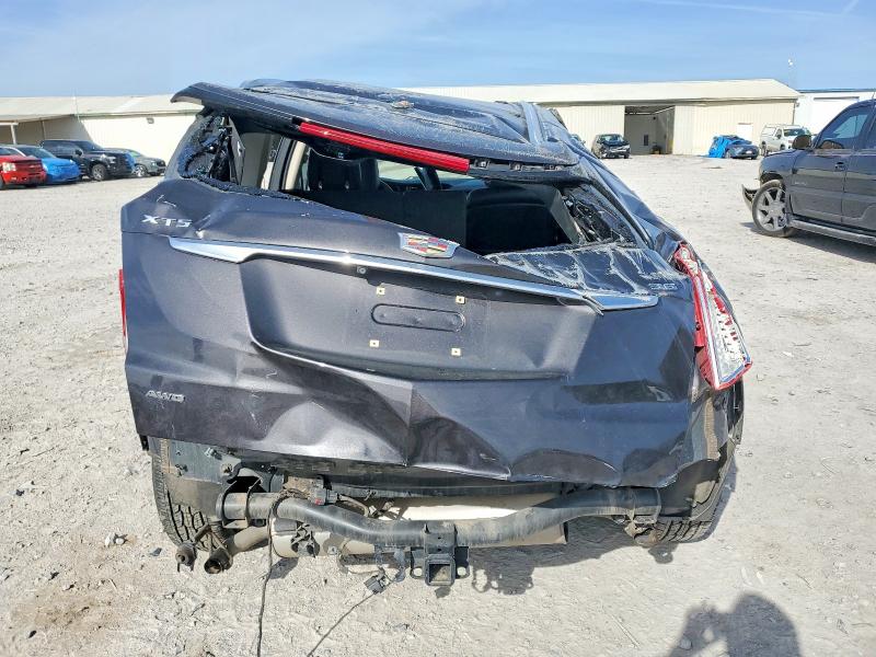 Продажа на аукционе авто 2018 Cadillac Xt5, vin: 1GYKNDRS5JZ216178, номер лота: 74239835