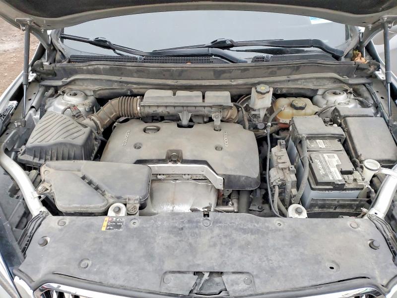 Продажа на аукционе авто 2017 Buick Envision, vin: LRBFXBSA0HD099235, номер лота: 98566545