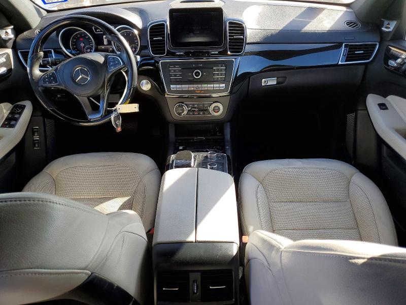 Aukcja sprzedaży 2017 Mercedes-benz Gls, vin: 4JGDF7DE6HA879634, numer aukcji: 73828005