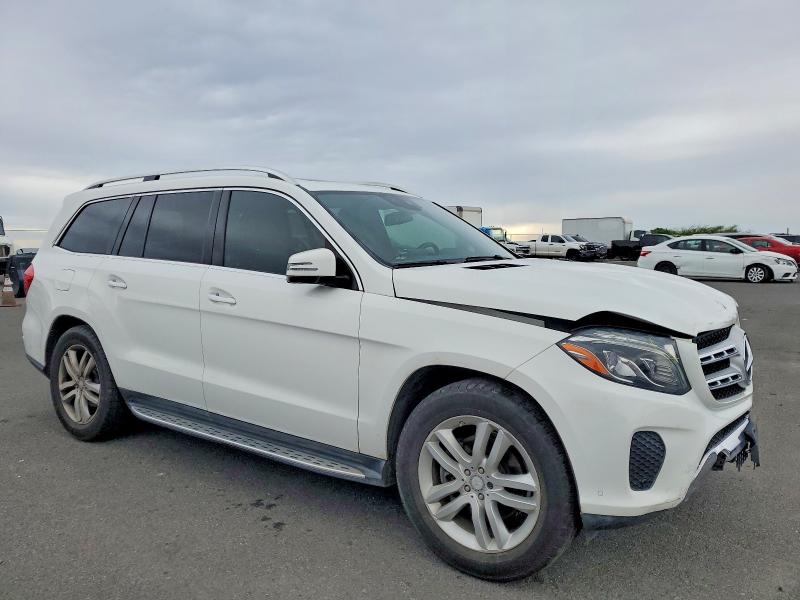 Продажа на аукционе авто 2017 Mercedes-benz Gls, vin: 4JGDF6EE0HA785435, номер лота: 74049215