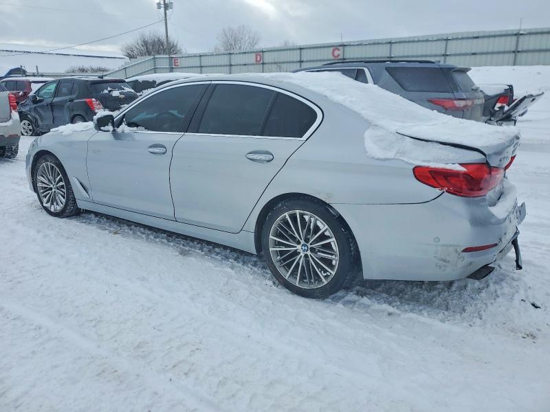 Aukcja sprzedaży 2017 Bmw 540, vin: WBAJE7C39HG890292, numer aukcji: 74463035