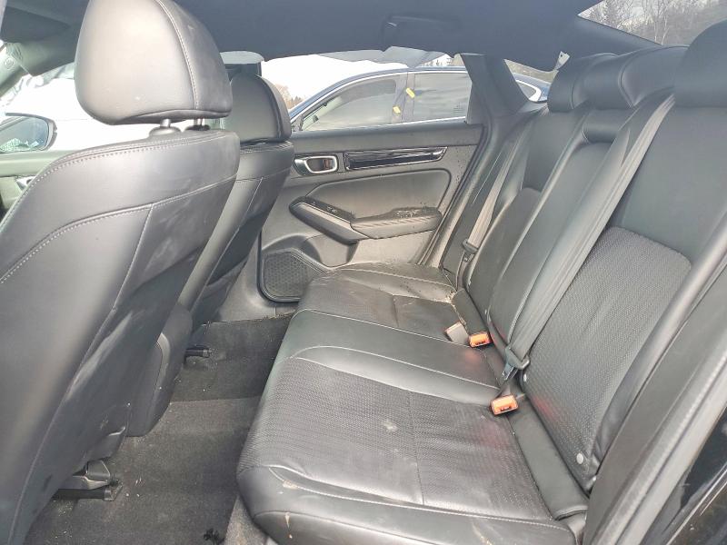 Продажа на аукционе авто 2025 Honda Civic, vin: 2HGFE4F82SH010531, номер лота: 96689705