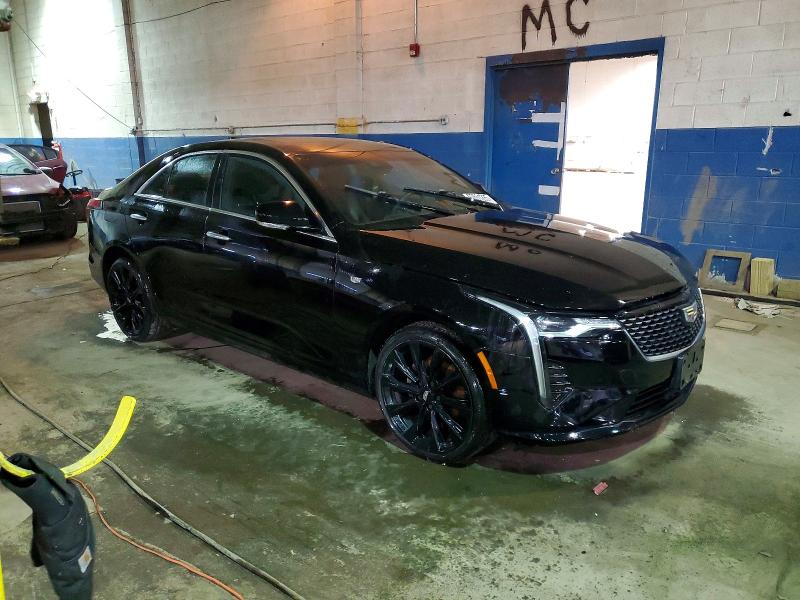 2021 Cadillac Ct4 მანქანა იყიდება აუქციონზე, vin: 1G6DK5RK5M0111763, აუქციონის ნომერი: 97651285