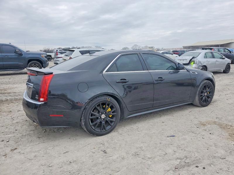 2012 Cadillac Cts მანქანა იყიდება აუქციონზე, vin: 1G6DS5E35C0157607, აუქციონის ნომერი: 98016735