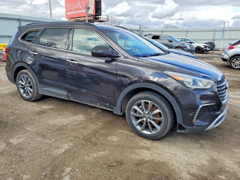 Продаж на аукціоні авто 2019 Hyundai Santa Fe Xl, vin: KM8SM4HFXKU300939, номер лоту: 99557165