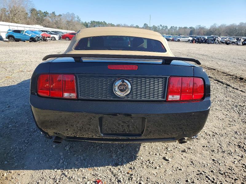 Aukcja sprzedaży 2006 Ford Mustang, vin: 1ZVFT85H065238535, numer aukcji: 96879065