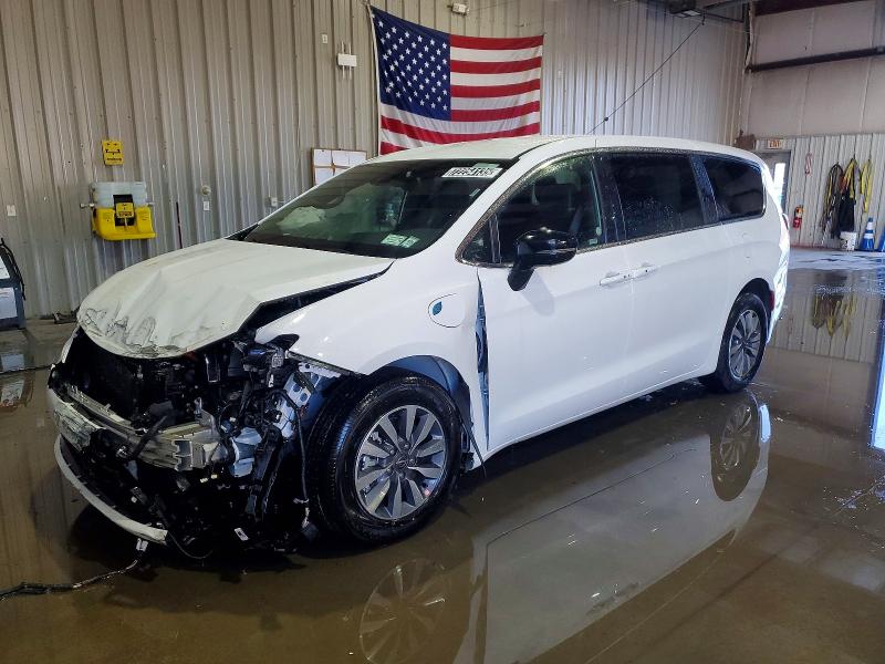 Aukcja sprzedaży 2025 Chrysler Pacifica H, vin: 2C4RC1S7XSR572314, numer aukcji: 72254135