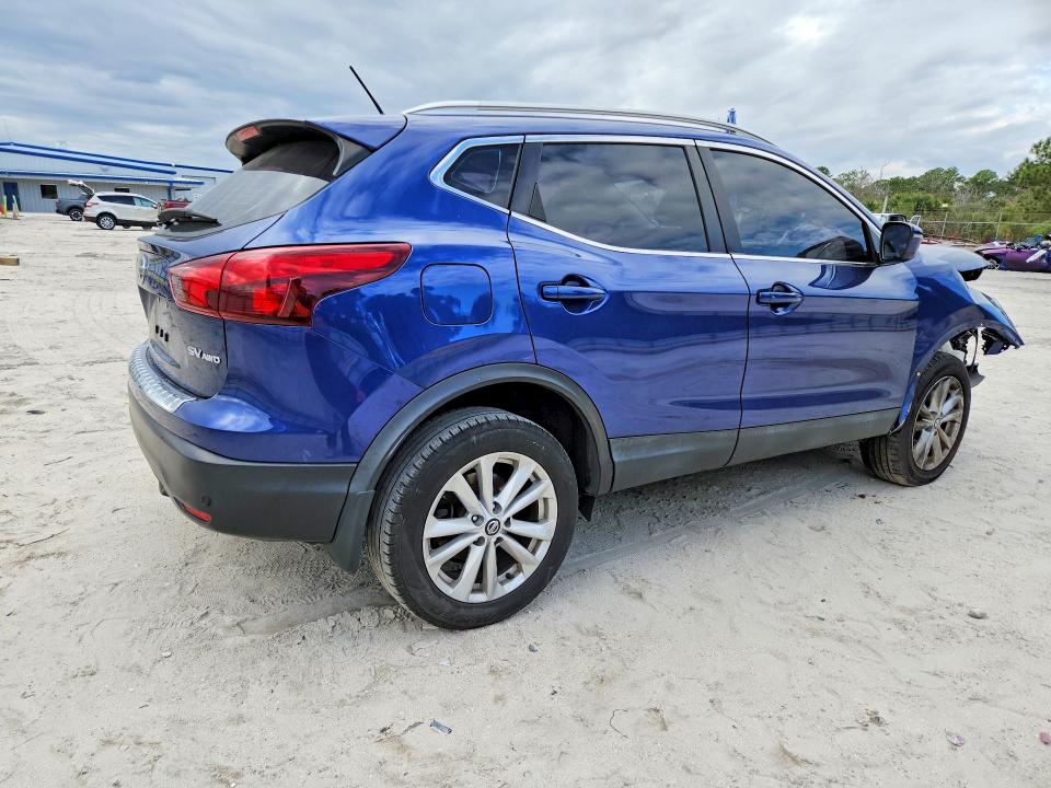 2019 Nissan Rogue Sport მანქანა იყიდება აუქციონზე, vin: JN1BJ1CR8KW336598, აუქციონის ნომერი: 75204145