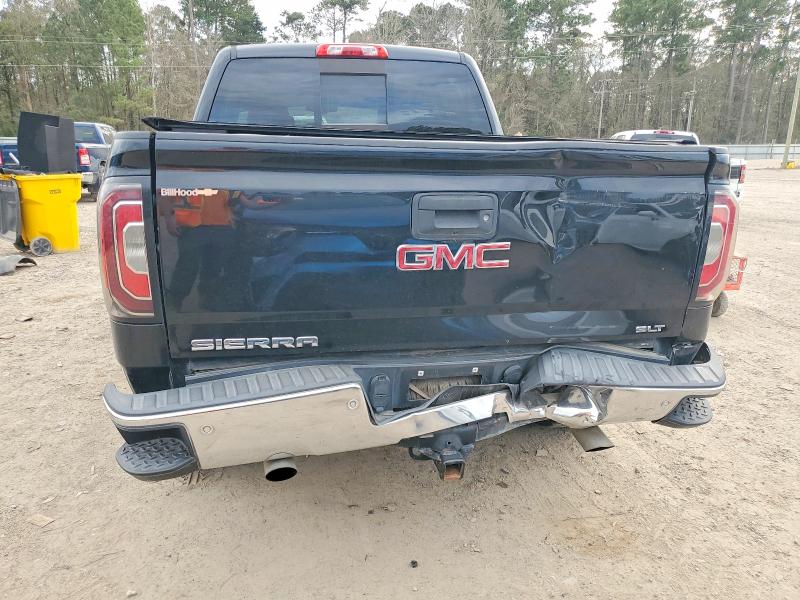 Продажа на аукционе авто 2016 Gmc Sierra, vin: 3GTU2NEC2GG173441, номер лота: 99821145