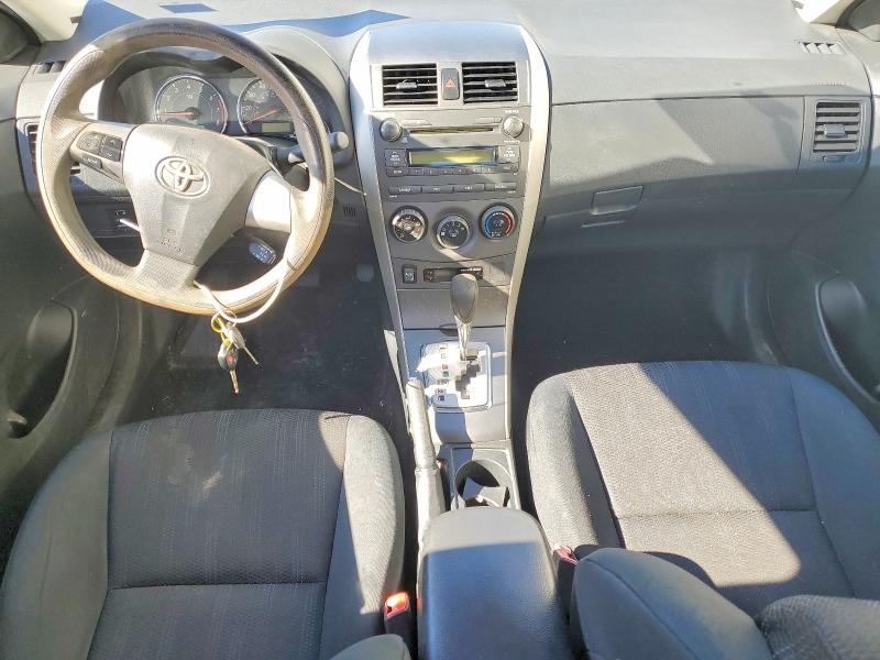 72799225 :رقم المزاد ، 2T1BU4EE5BC754528 vin ، 2011 Toyota Corolla Ba مزاد بيع