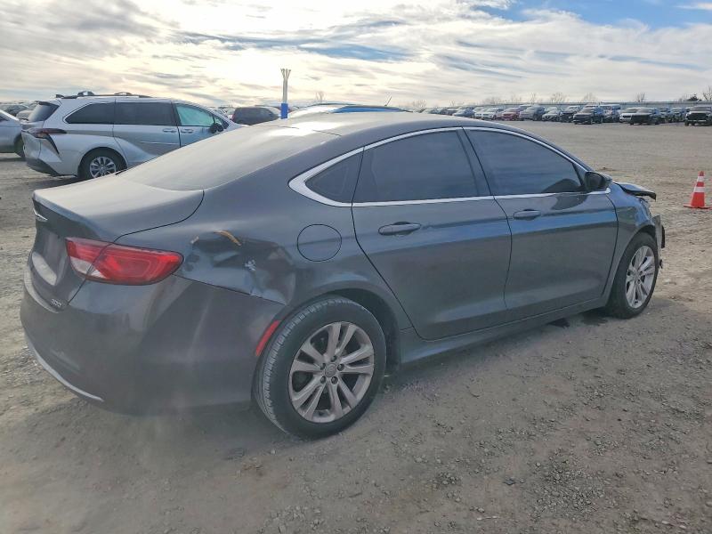 Продаж на аукціоні авто 2015 Chrysler 200, vin: 1C3CCCAB8FN653262, номер лоту: 99433585