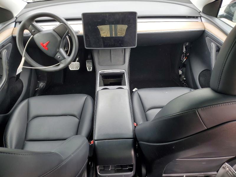 Aukcja sprzedaży 2023 Tesla Model Y, vin: 7SAYGDEE9PA186143, numer aukcji: 74224565