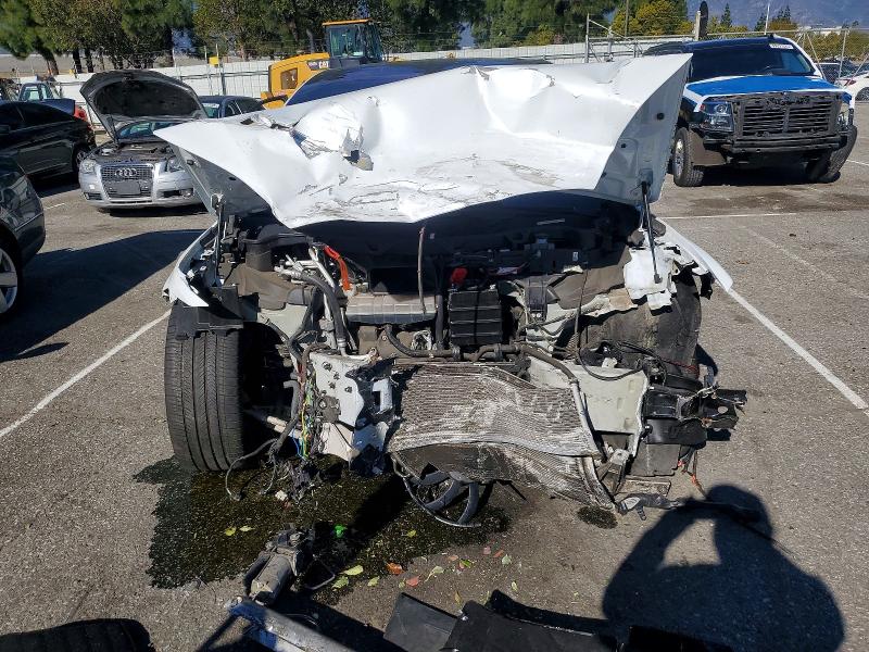 72753575 :رقم المزاد ، 5YJXCBE23JF121846 vin ، 2018 Tesla Model X مزاد بيع