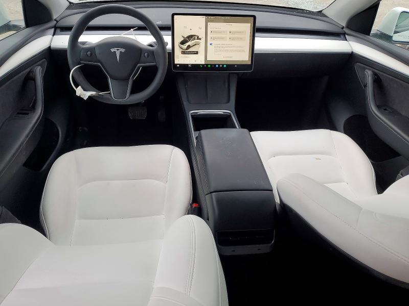 Продаж на аукціоні авто 2024 Tesla Model Y, vin: 7SAYGAEE4RF166130, номер лоту: 72755855