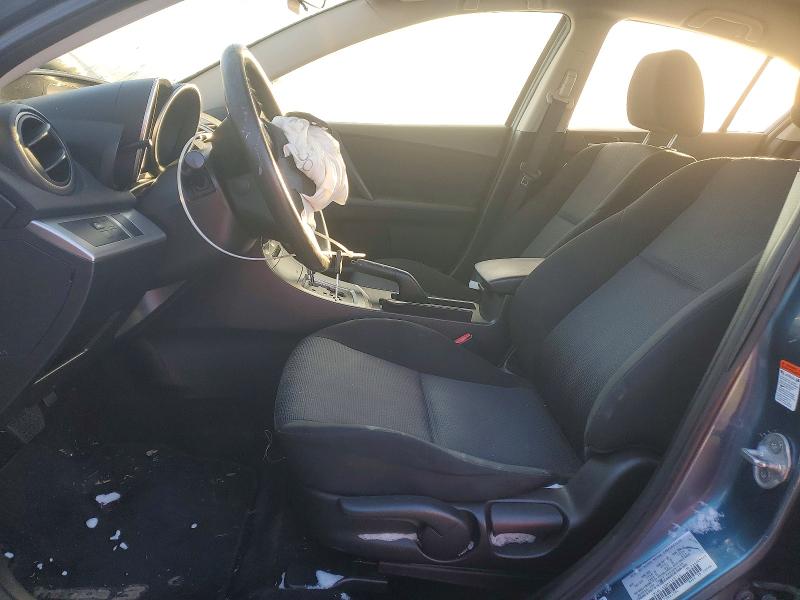 Aukcja sprzedaży 2010 Mazda 3, vin: JM1BL1SG8A1169114, numer aukcji: 74831345