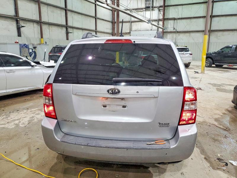 Продажа на аукционе авто 2009 Kia Sedona, vin: KNDMB133996280373, номер лота: 98005805