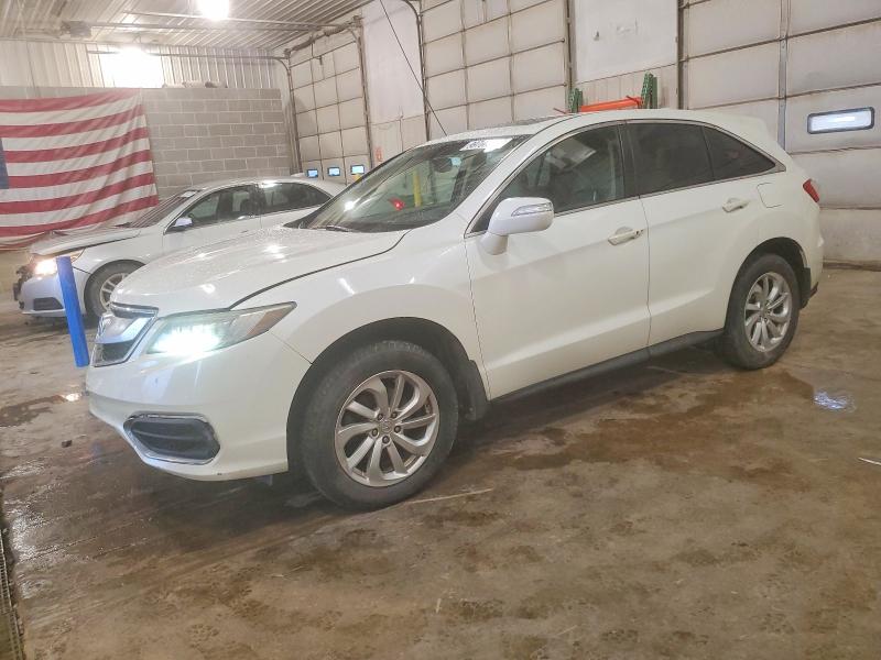 Aukcja sprzedaży 2016 Acura Rdx, vin: 5J8TB4H31GL029126, numer aukcji: 99786015