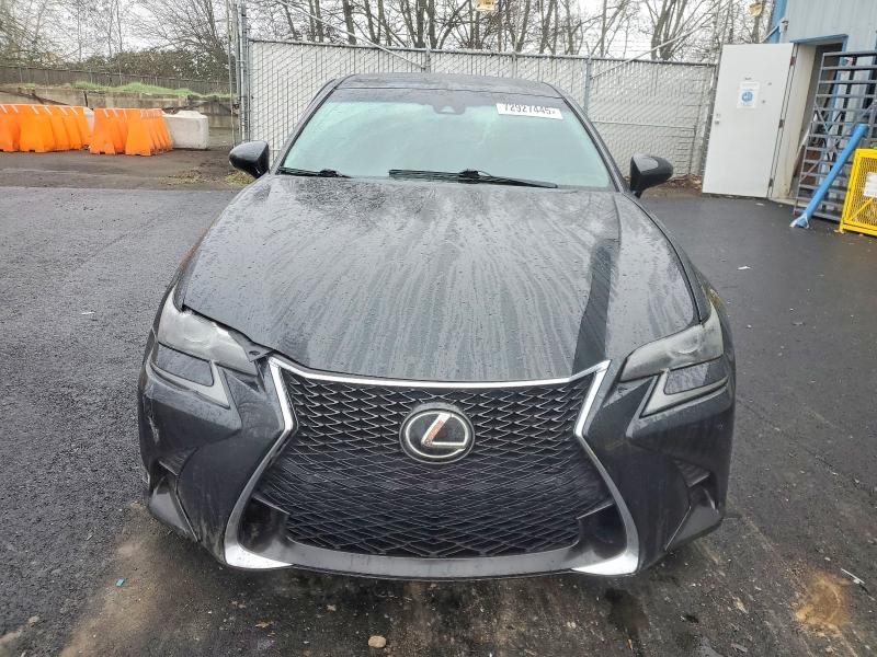 Продажа на аукционе авто 2017 Lexus Gs 350, vin: JTHCZ1BL3HA005178, номер лота: 72927445