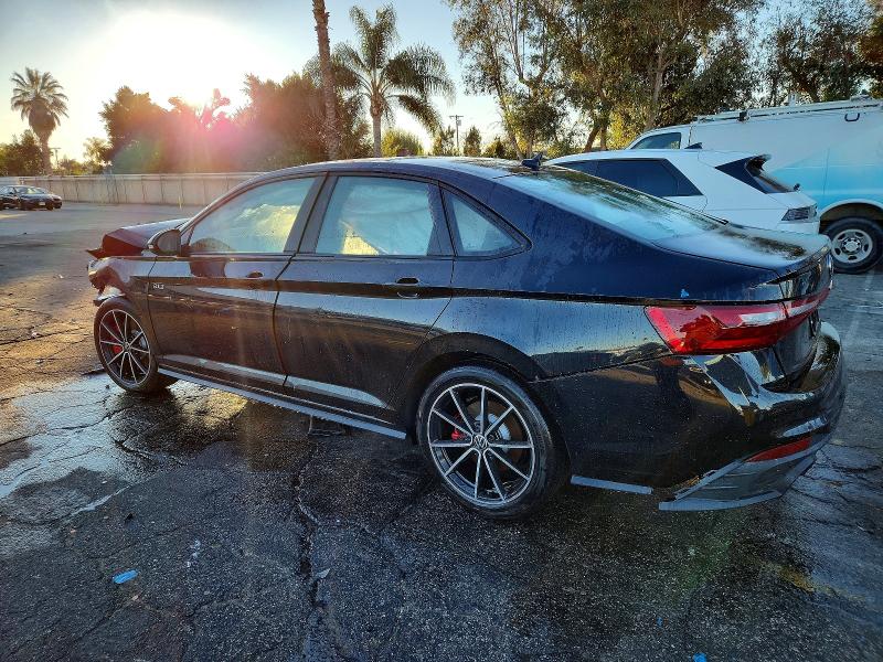 72886565 :رقم المزاد ، 3VW2T7BU9SM066570 vin ، 2025 Volkswagen Jetta مزاد بيع