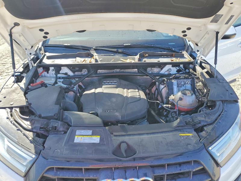 Aukcja sprzedaży 2020 Audi Q5, vin: WA1ANAFY9L2084069, numer aukcji: 99659345