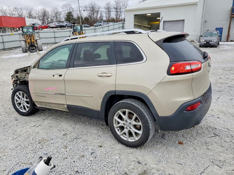 Продажа на аукционе авто 2015 Jeep Cherokee, vin: 1C4PJLCB1FW721606, номер лота: 74226665