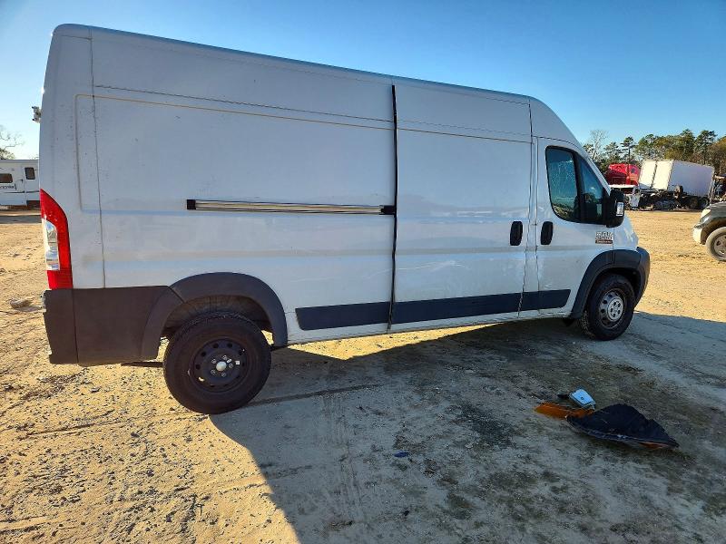 98803045 :رقم المزاد ، 3C6LRVDG7NE133903 vin ، 2022 Ram Promaster مزاد بيع