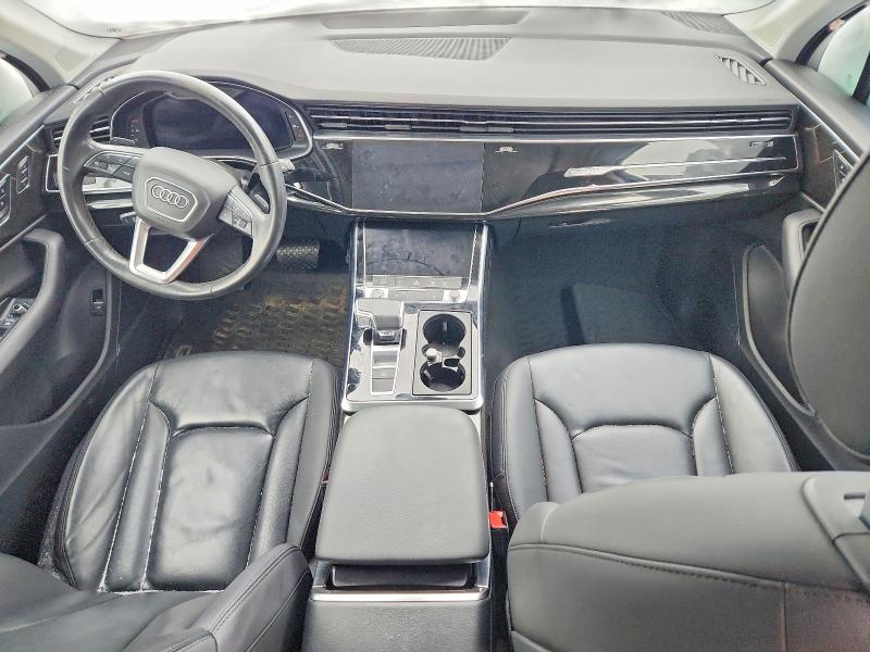Aukcja sprzedaży 2022 Audi Q7 Premium, vin: WA1LXBF76ND014598, numer aukcji: 74625855
