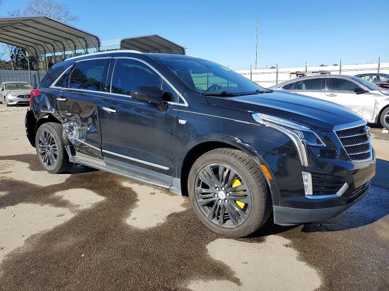 Продажа на аукционе авто 2018 Cadillac Xt5 Premiu, vin: 1GYKNERSXJZ150247, номер лота: 72873965