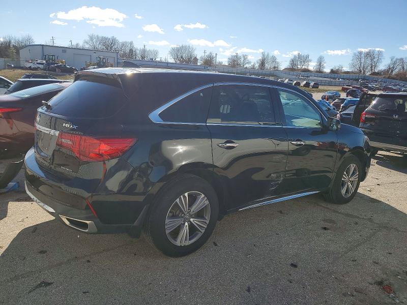 2020 Acura Mdx მანქანა იყიდება აუქციონზე, vin: 5J8YD4H38LL050372, აუქციონის ნომერი: 72278855