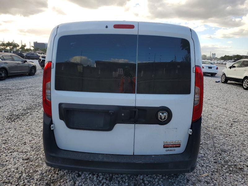 2017 Ram Promaster City მანქანა იყიდება აუქციონზე, vin: ZFBERFABXH6E37095, აუქციონის ნომერი: 74228105