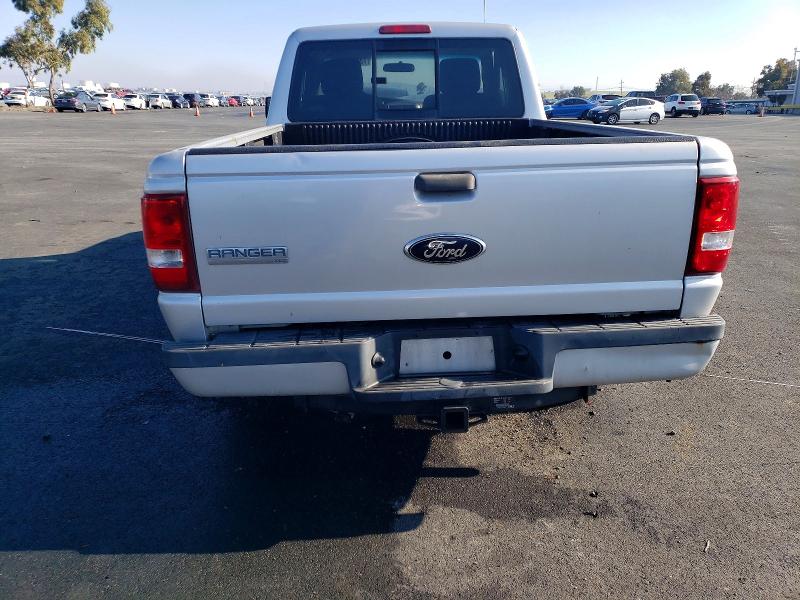 2010 Ford Ranger მანქანა იყიდება აუქციონზე, vin: 1FTKR1ED4APA08661, აუქციონის ნომერი: 73055215