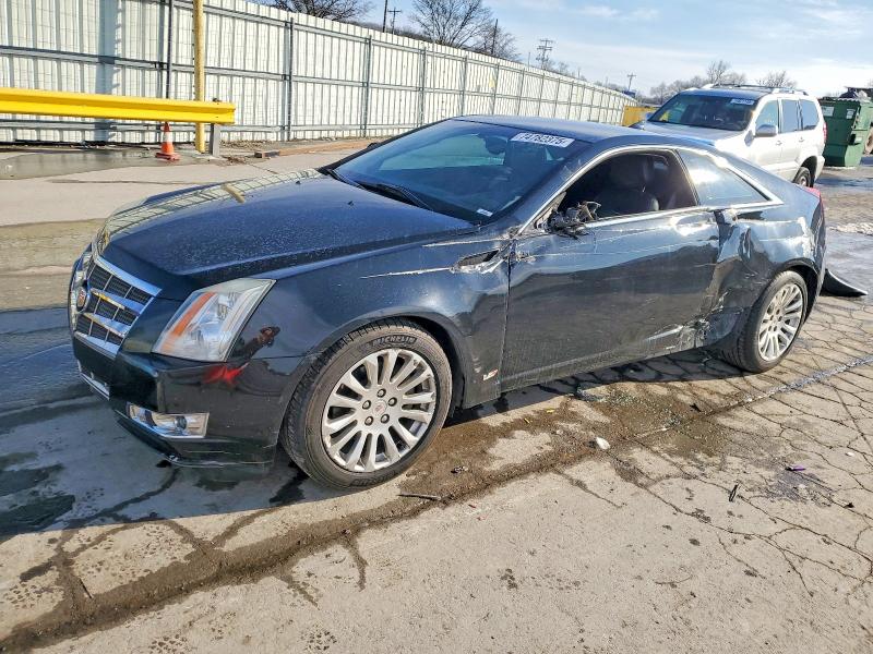 Продажа на аукционе авто 2011 Cadillac Cts Perfor, vin: 1G6DJ1ED4B0108515, номер лота: 74782375