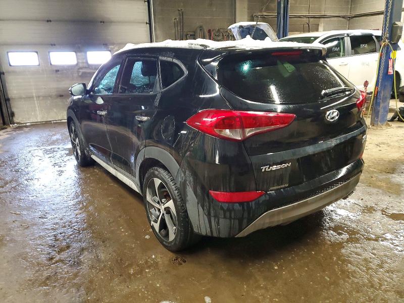97380465 :رقم المزاد ، KM8J3CA28HU545389 vin ، 2017 Hyundai Tucson مزاد بيع