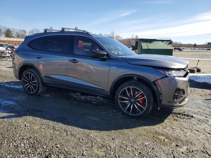 Aukcja sprzedaży 2022 Acura Mdx, vin: 5J8YD8H88NL002554, numer aukcji: 74712685