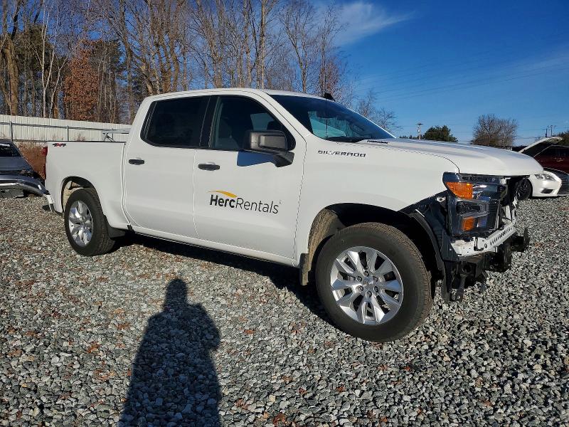 Продажа на аукционе авто 2024 Chevrolet Silverado, vin: 1GCPDBEK4RZ351608, номер лота: 73374925