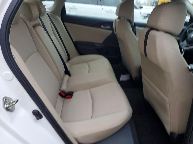 72812875 :رقم المزاد ، 19XFC2F78GE085639 vin ، 2016 Honda Civic مزاد بيع