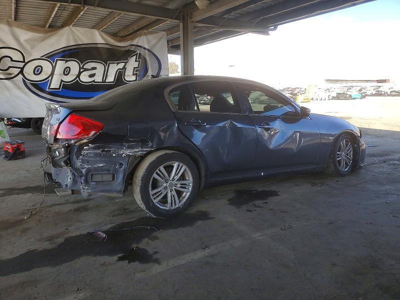 74334845 :رقم المزاد ، JN1CV6AP9BM301300 vin ، 2011 Infiniti G37 مزاد بيع