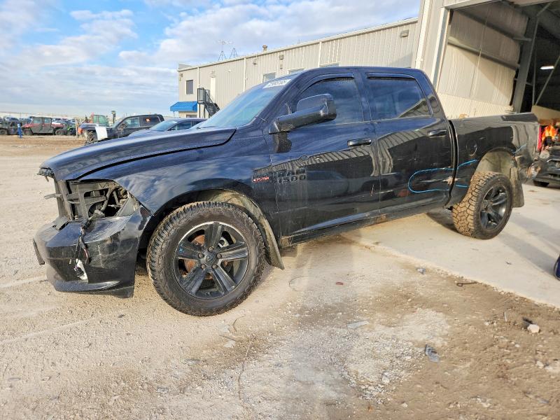 Продажа на аукционе авто 2015 Ram 1500, vin: 1C6RR7MT8FS718622, номер лота: 45481816