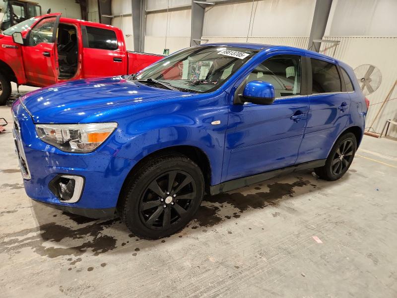 Продаж на аукціоні авто 2015 Mitsubishi Outlander Sport, vin: 4A4AR4AU9FE054419, номер лоту: 99813705