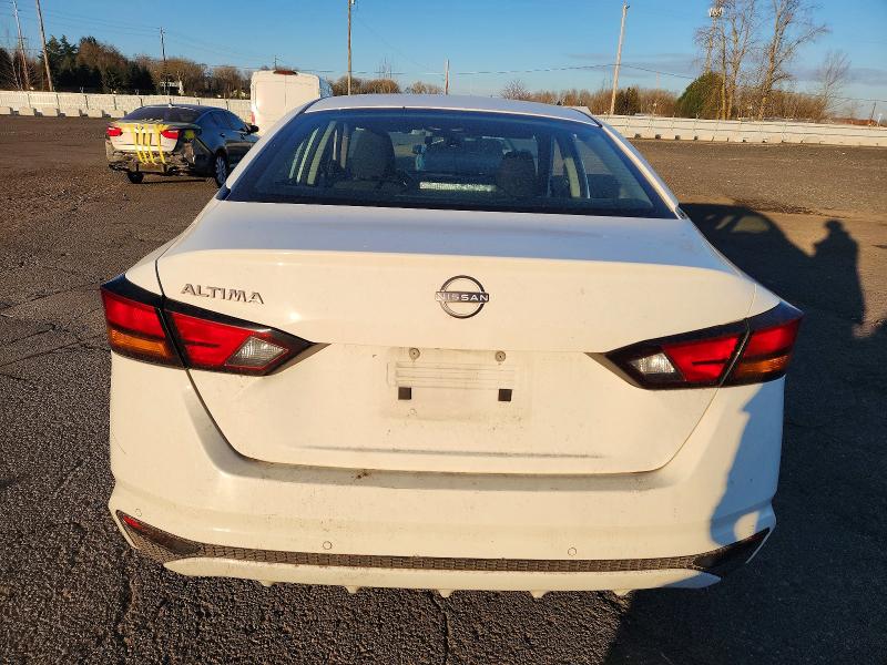 74589065 :رقم المزاد ، 1N4BL4BVXRN369888 vin ، 2024 Niss Altima مزاد بيع