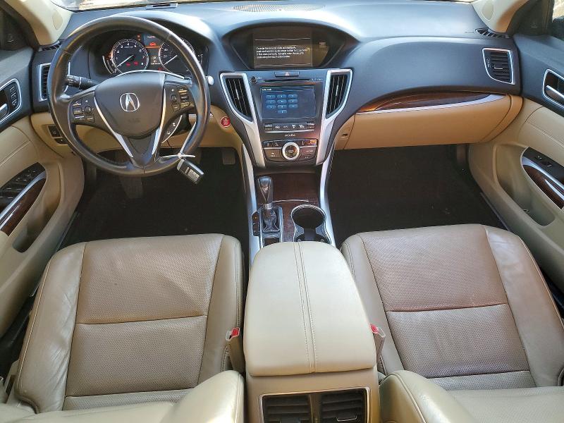 Продаж на аукціоні авто 2019 Acura Tlx, vin: 19UUB1F57KA009572, номер лоту: 74853825