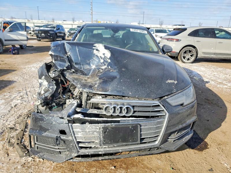 Aukcja sprzedaży 2018 Audi A4, vin: WAUDNAF40JA043197, numer aukcji: 74571285