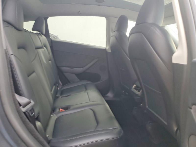 98467015 :رقم المزاد ، 7SAYGDEE7PA160804 vin ، 2023 Tesla Model Y مزاد بيع