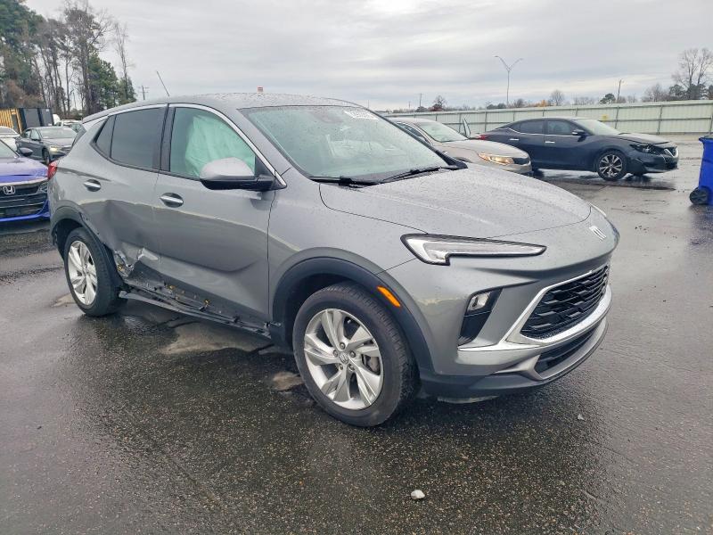 72979375 :رقم المزاد ، KL4AMBSL4RB217865 vin ، 2024 Buick Encore Gx مزاد بيع
