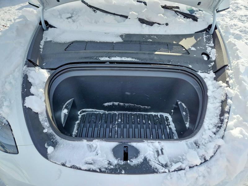 Aukcja sprzedaży 2024 Tesla Model Y, vin: 7SAYGDEDXRF186701, numer aukcji: 73239005