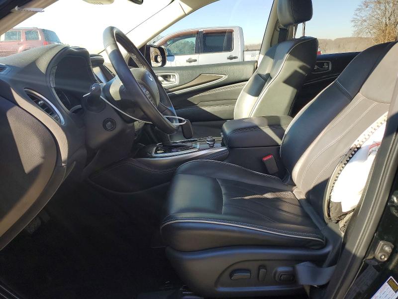 73051285 :رقم المزاد ، 5N1DL0MM9LC517950 vin ، 2020 Infiniti Qx60 مزاد بيع