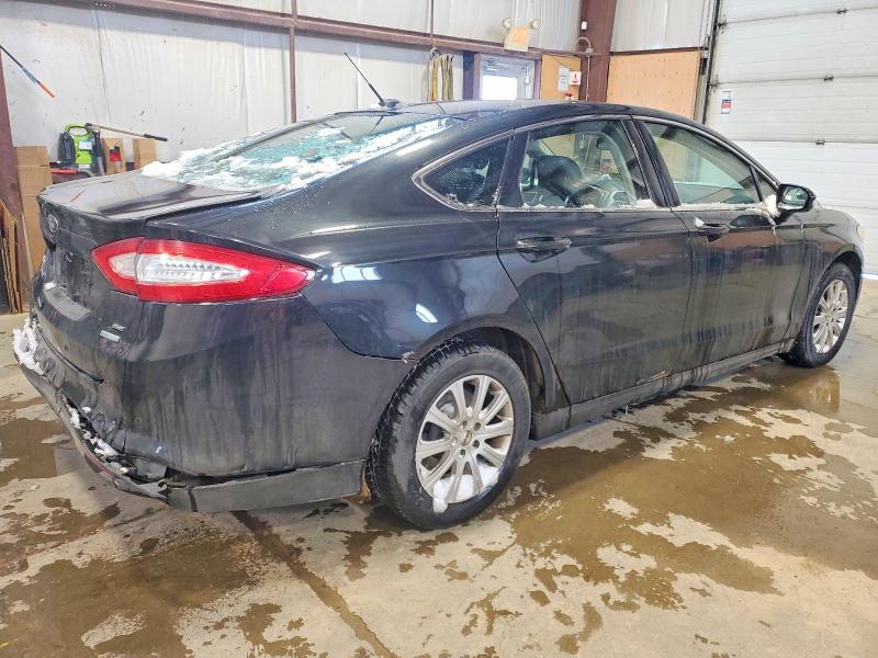 Aukcja sprzedaży 2014 Ford Fusion Se 4dr, vin: 3FA6P0HD6ER346449, numer aukcji: 97538455